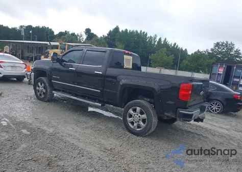 2019 Chevrolet Silverado 2500Hd Ltz z USA, uszkodzony, nr VIN 1GC1KTEY6KF189025